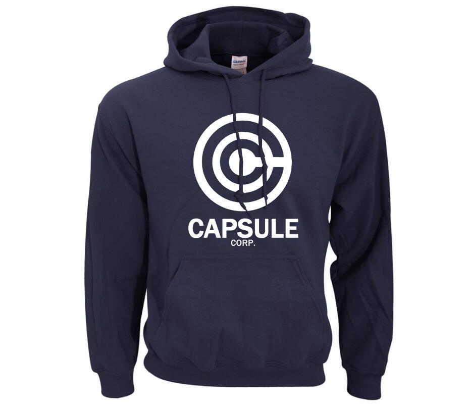 Capsule Corp Hoodie