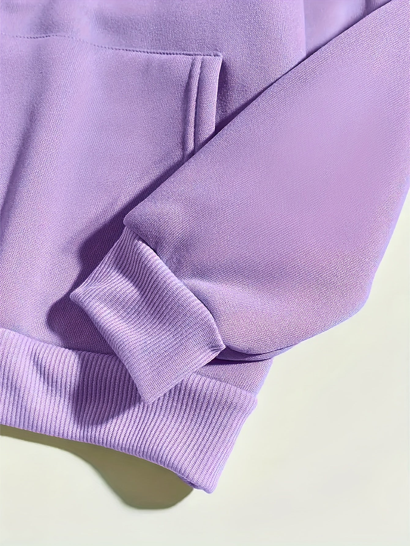 Halloween Flying Witch Print Hoodie, Vintage Drawstring Kangaroo Pocket Hoodies Sweatshirt, Women's Clothing