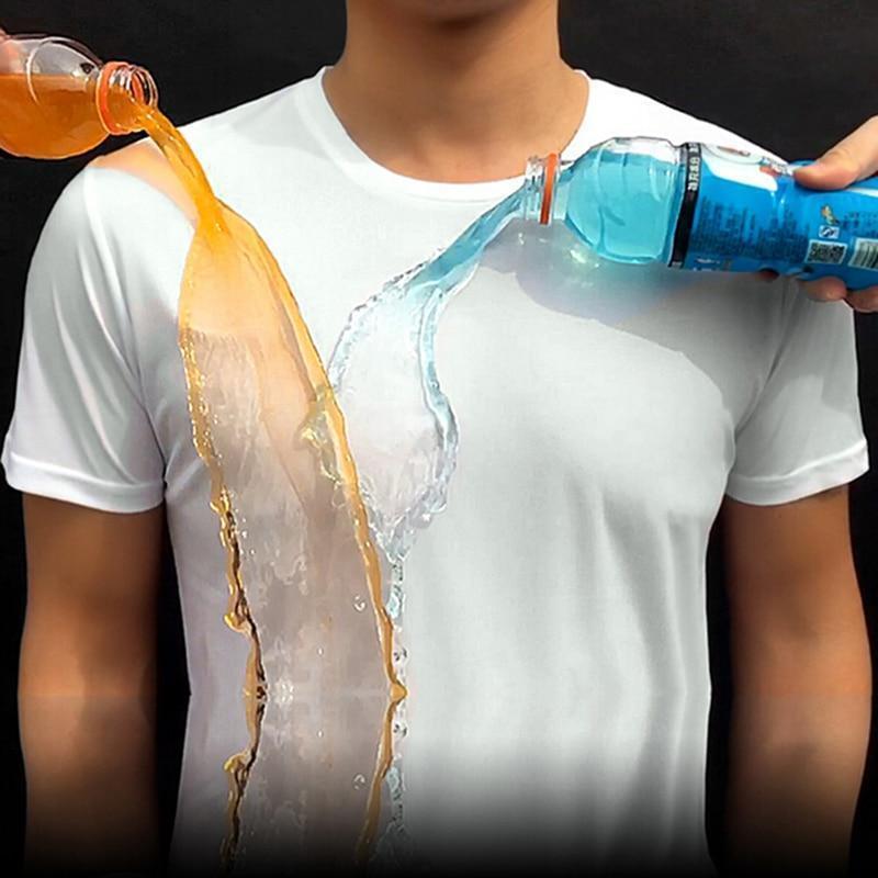 Quick-Drying Waterproof T-shirt