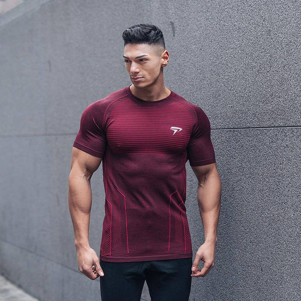 Men’s Workout T-Shirt