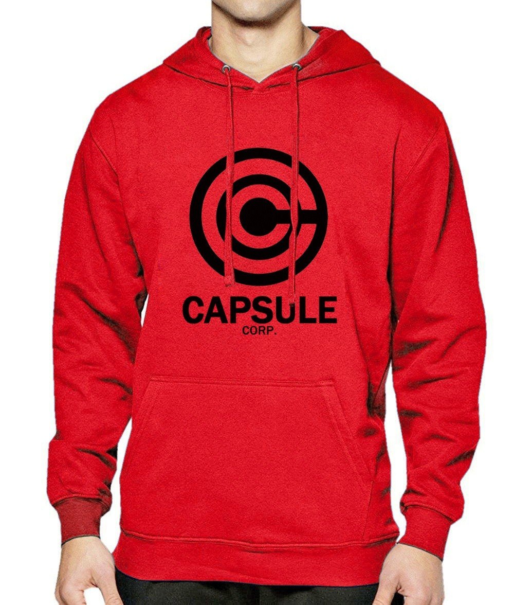 Capsule Corp Hoodie