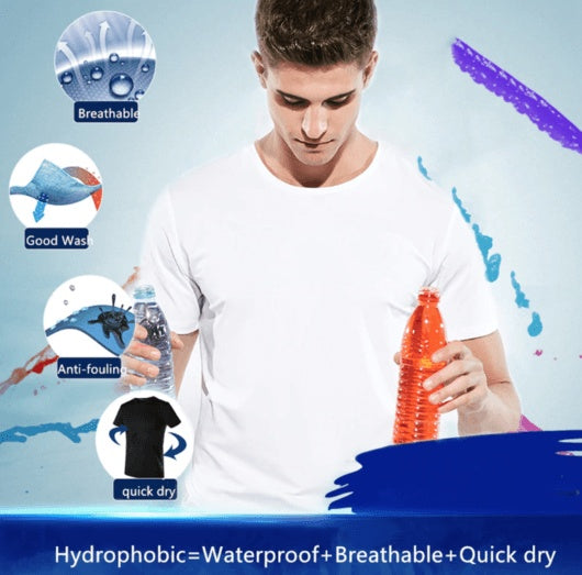 Quick-Drying Waterproof T-shirt