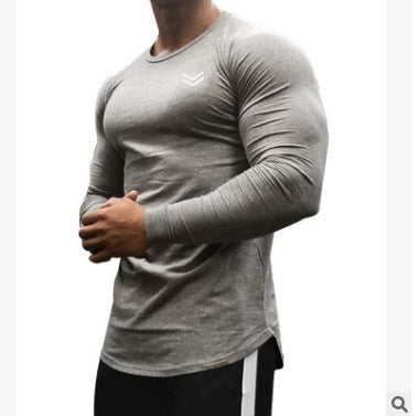 Men's Quick-Dry Sports Shirt – Lightweight & Breathable