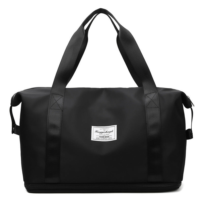 Large Capacity Travel & Gym Shoulder Bag