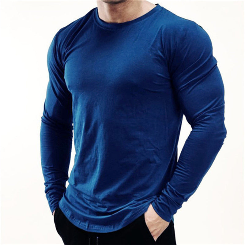 Men's Quick-Dry Sports Shirt – Lightweight & Breathable