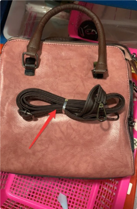 Vintage Women’s PU Leather Handbag