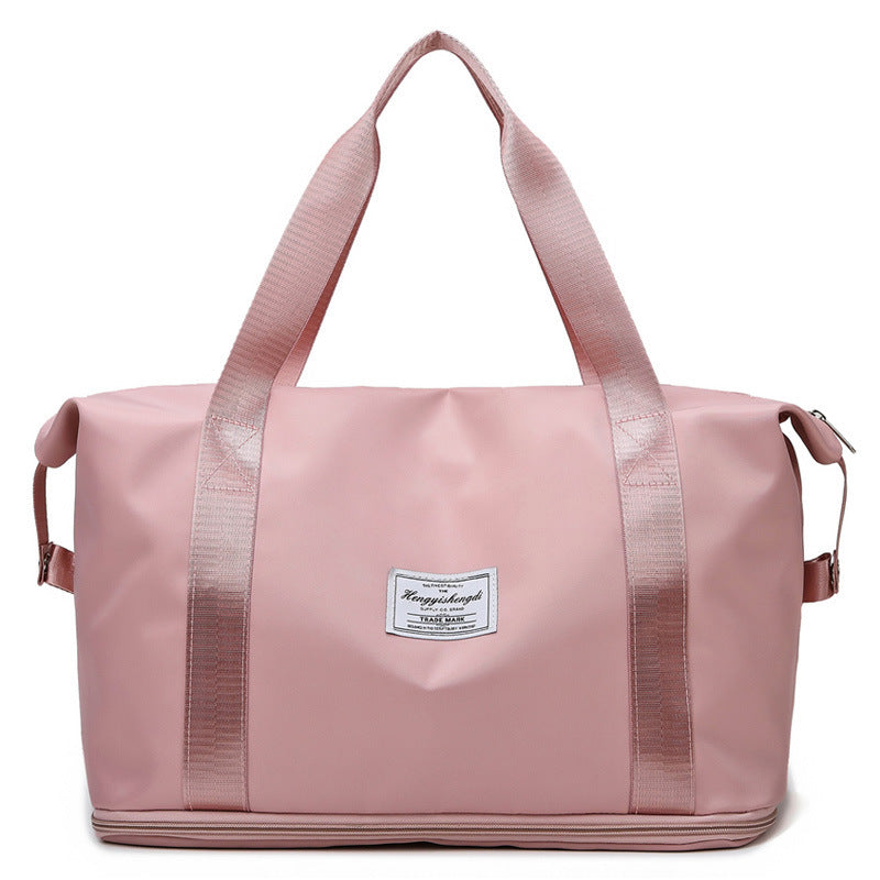 Large Capacity Travel & Gym Shoulder Bag