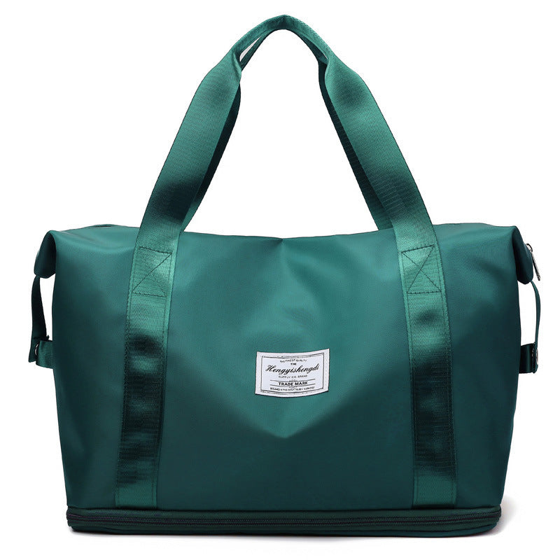 Large Capacity Travel & Gym Shoulder Bag