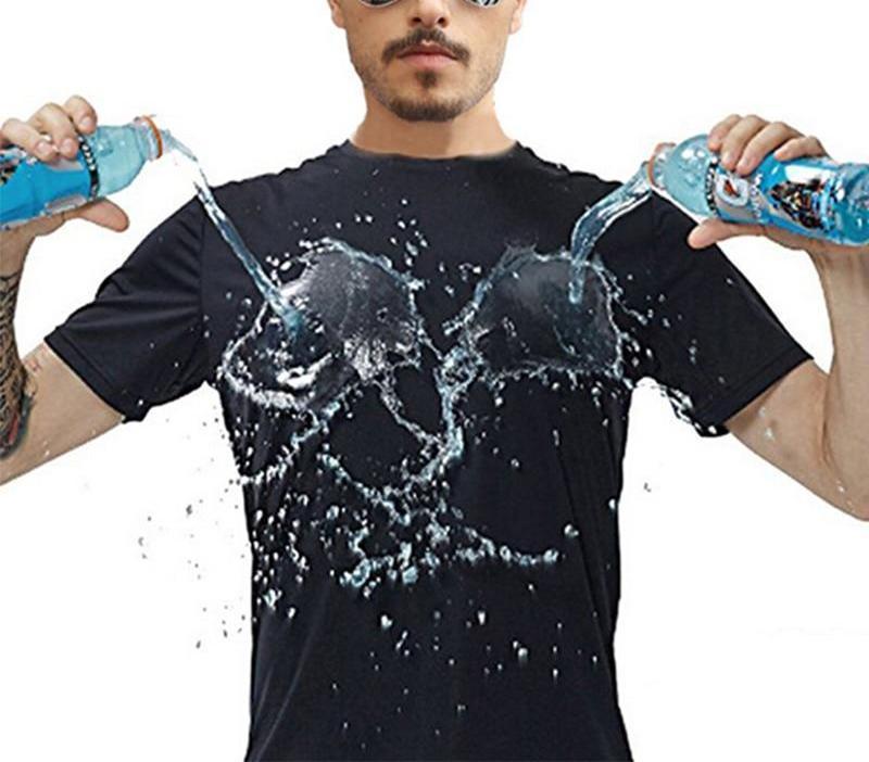 Quick-Drying Waterproof T-shirt