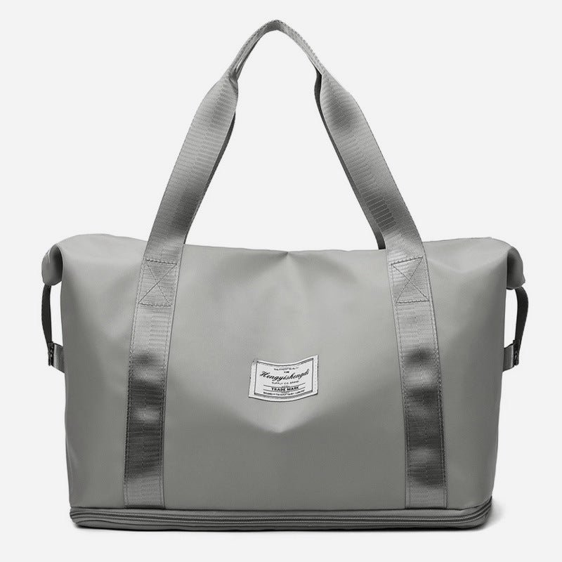 Large Capacity Travel & Gym Shoulder Bag