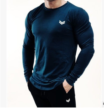 Men's Quick-Dry Sports Shirt – Lightweight & Breathable