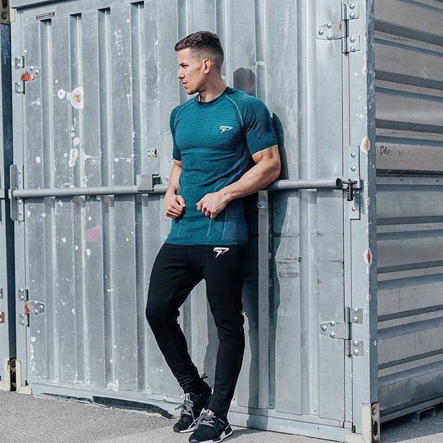 Men’s Workout T-Shirt