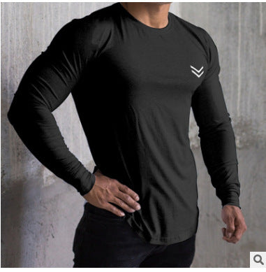 Men's Quick-Dry Sports Shirt – Lightweight & Breathable