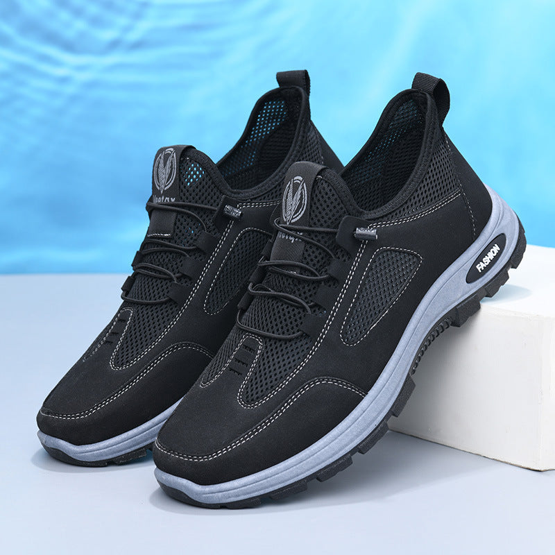 Men’s Outdoor Climbing Sneakers