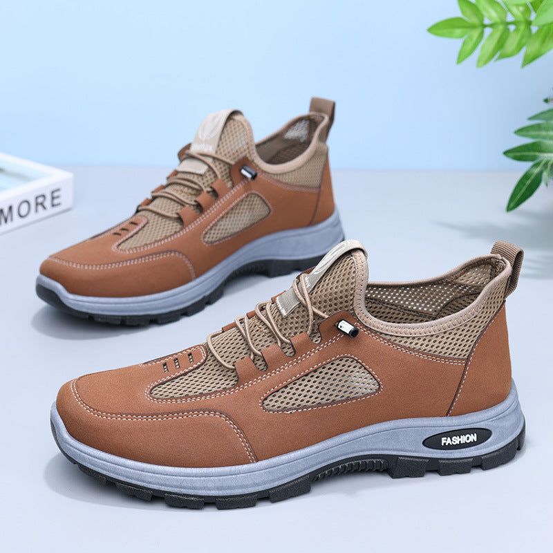 Men’s Outdoor Climbing Sneakers