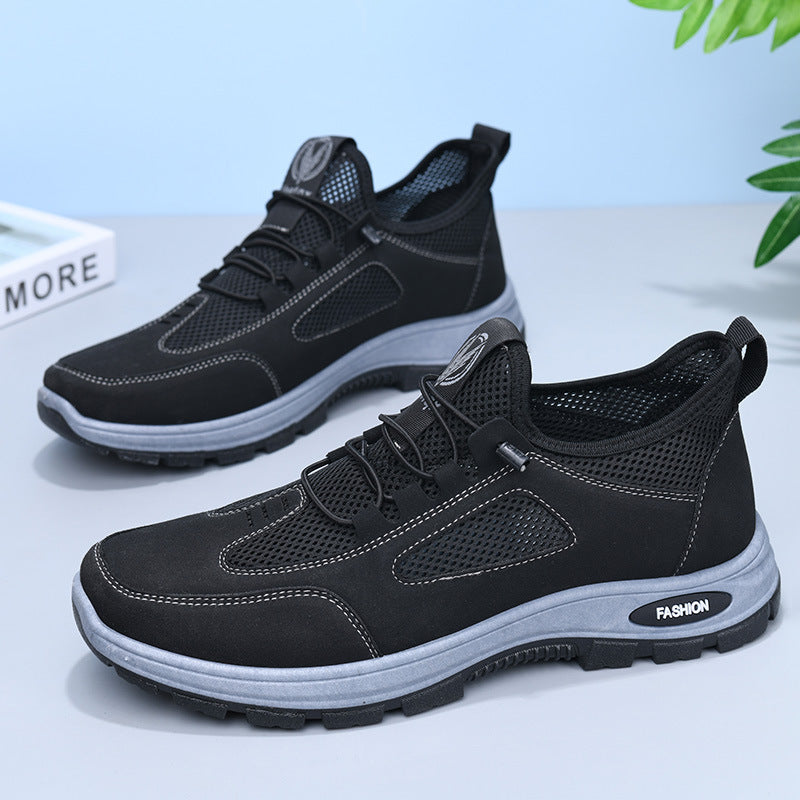 Men’s Outdoor Climbing Sneakers