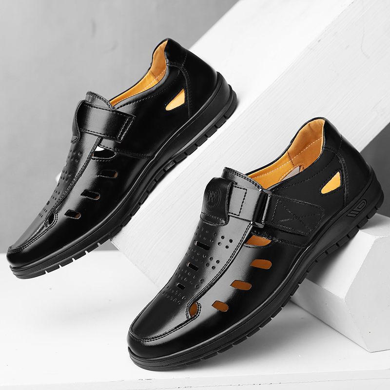 Premium Velcro Men’s Shoes
