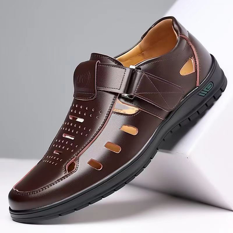 Premium Velcro Men’s Shoes