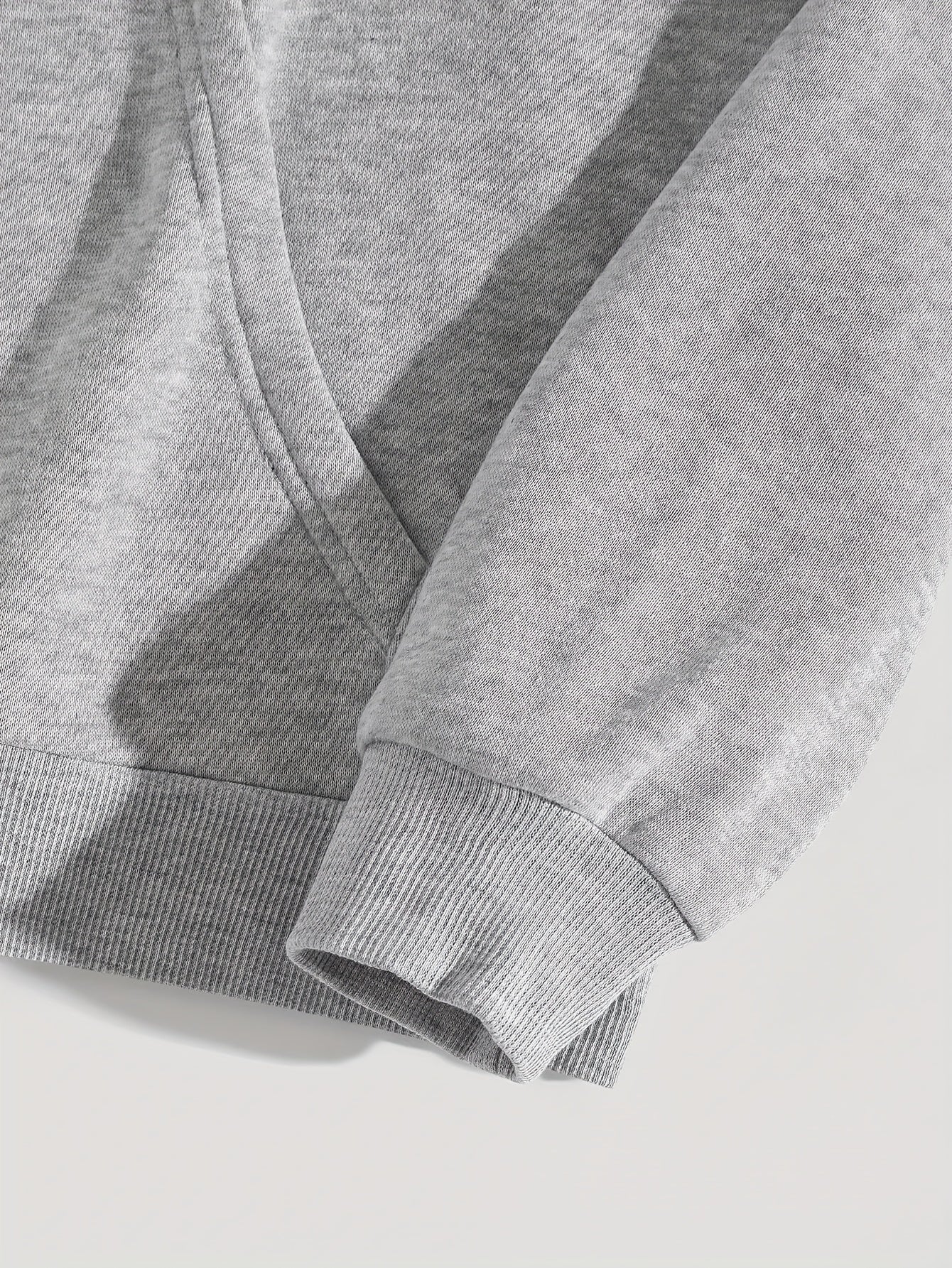 Halloween Pumpkin & Letter Print Hoodie, Vintage Drawstring Kangaroo Pocket Hoodies Sweatshirt, Women's Clothing