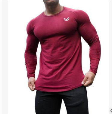 Men's Quick-Dry Sports Shirt – Lightweight & Breathable