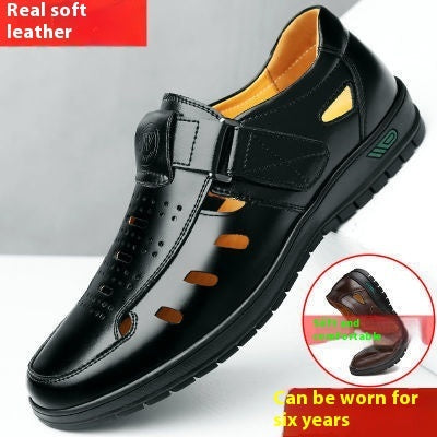 Premium Velcro Men’s Shoes
