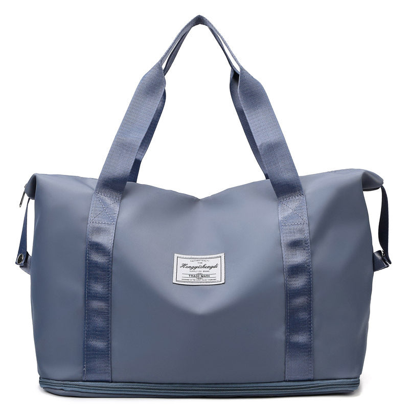 Large Capacity Travel & Gym Shoulder Bag