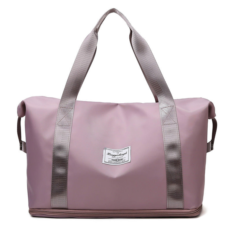 Large Capacity Travel & Gym Shoulder Bag
