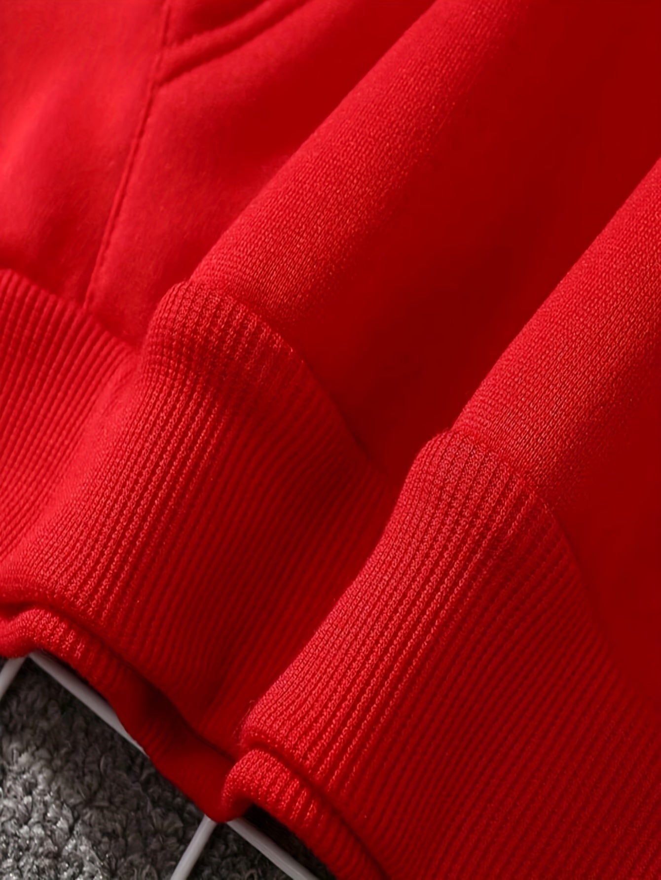 Halloween Flying Witch Print Hoodie, Vintage Drawstring Kangaroo Pocket Hoodies Sweatshirt, Women's Clothing