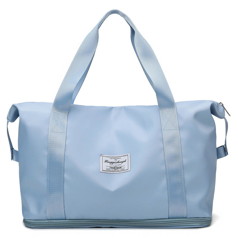 Large Capacity Travel & Gym Shoulder Bag