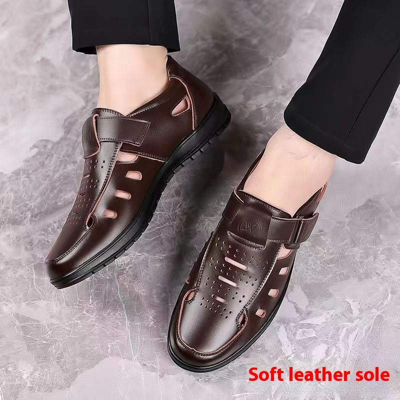 Premium Velcro Men’s Shoes