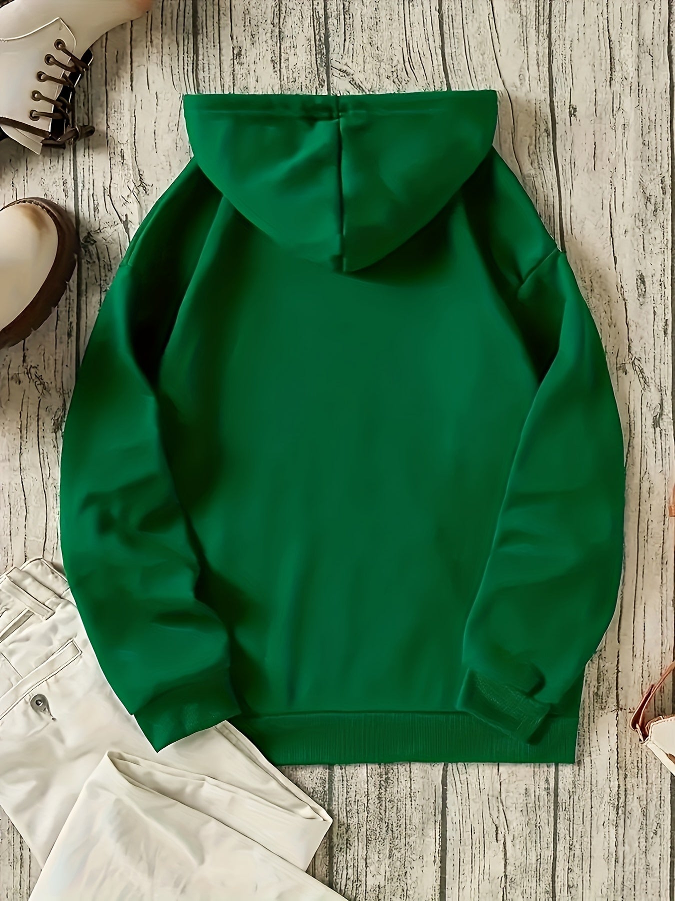 Stylish Dog Mom Print Hoodie - Fashion Hoodies for Women with Casual Long Sleeve, Drawstring, and Pocket - Soft Sweatshirt for Everyday Wear