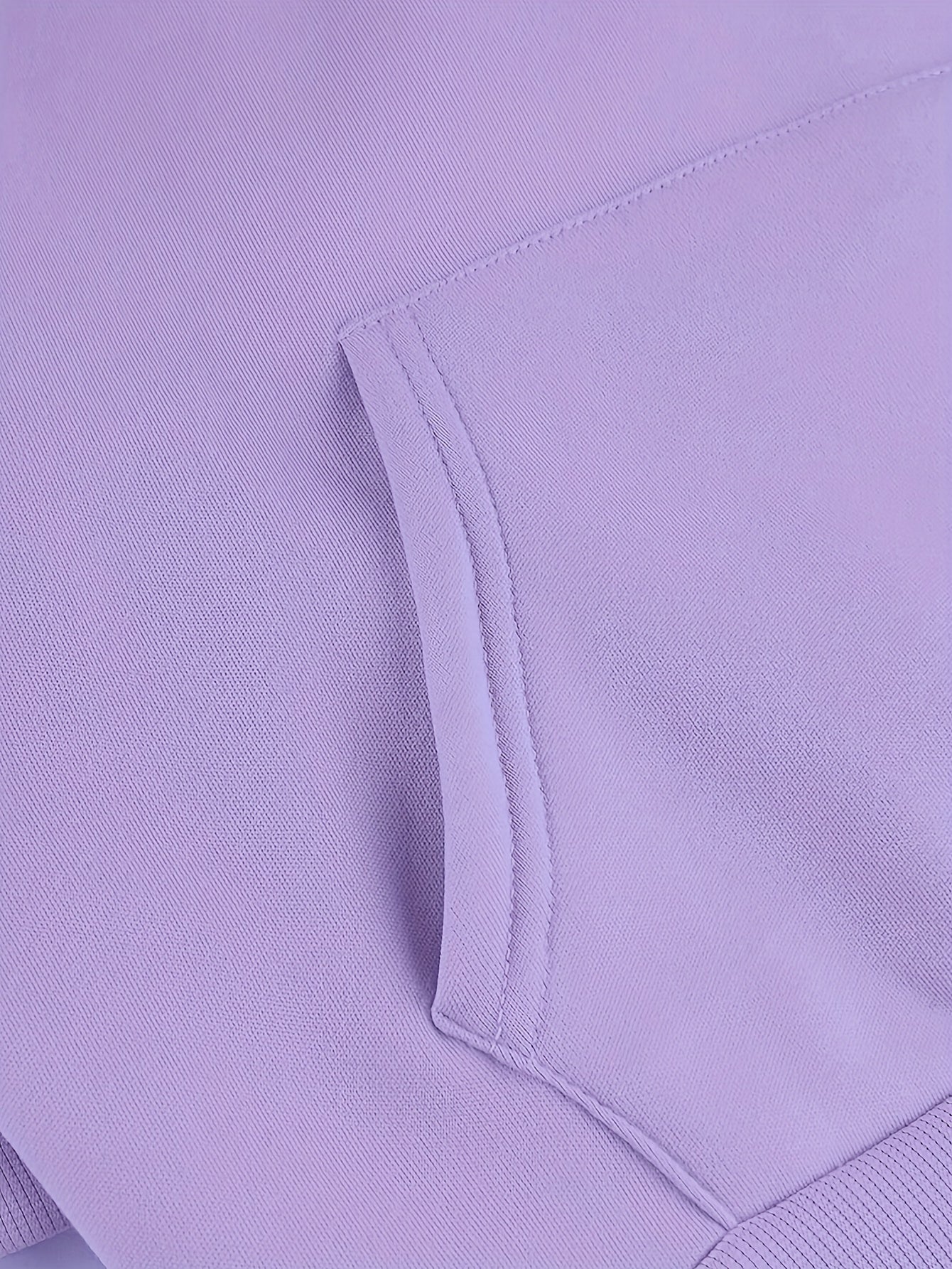 Halloween Flying Witch Print Hoodie, Vintage Drawstring Kangaroo Pocket Hoodies Sweatshirt, Women's Clothing