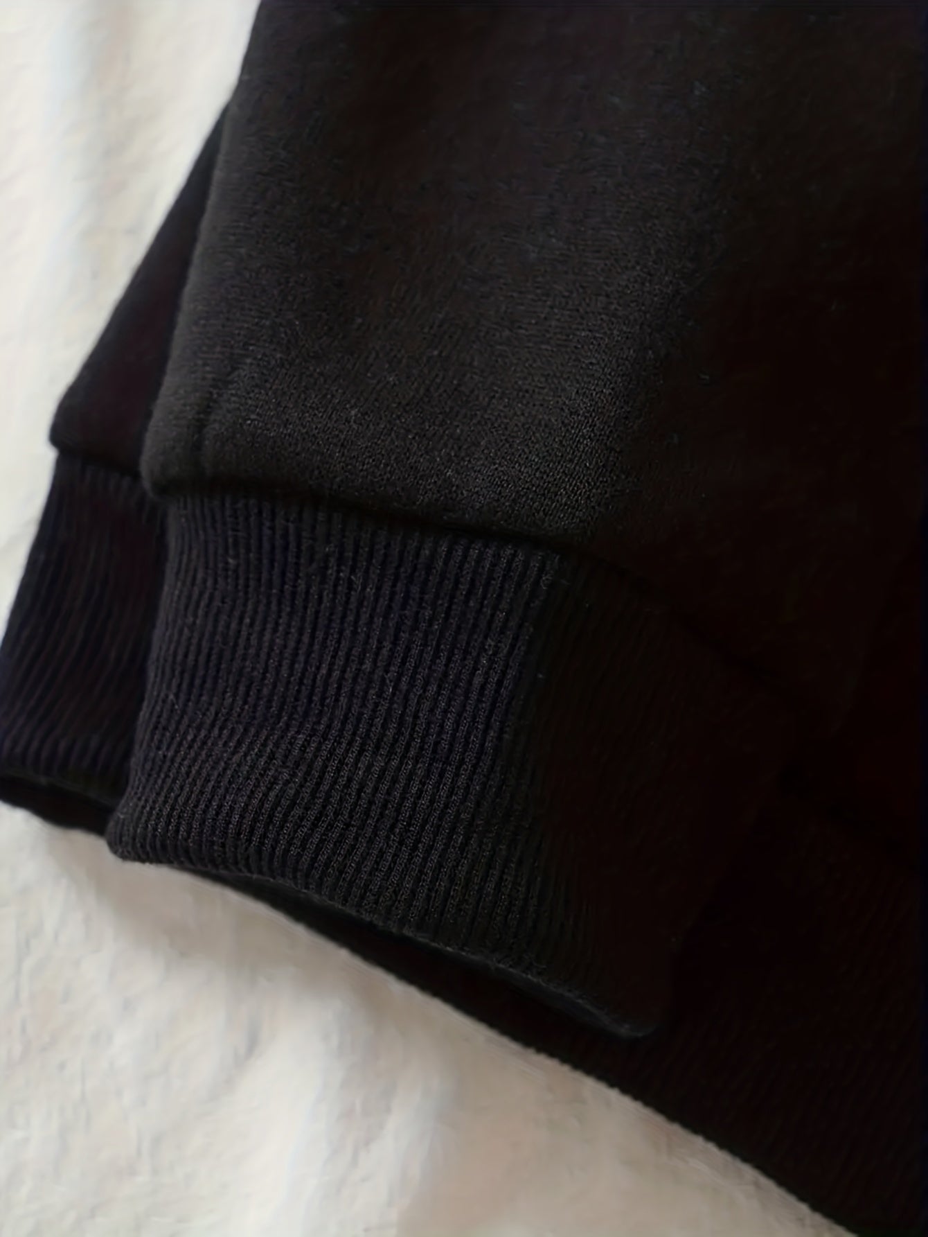 Halloween Flying Witch Print Hoodie, Vintage Drawstring Kangaroo Pocket Hoodies Sweatshirt, Women's Clothing