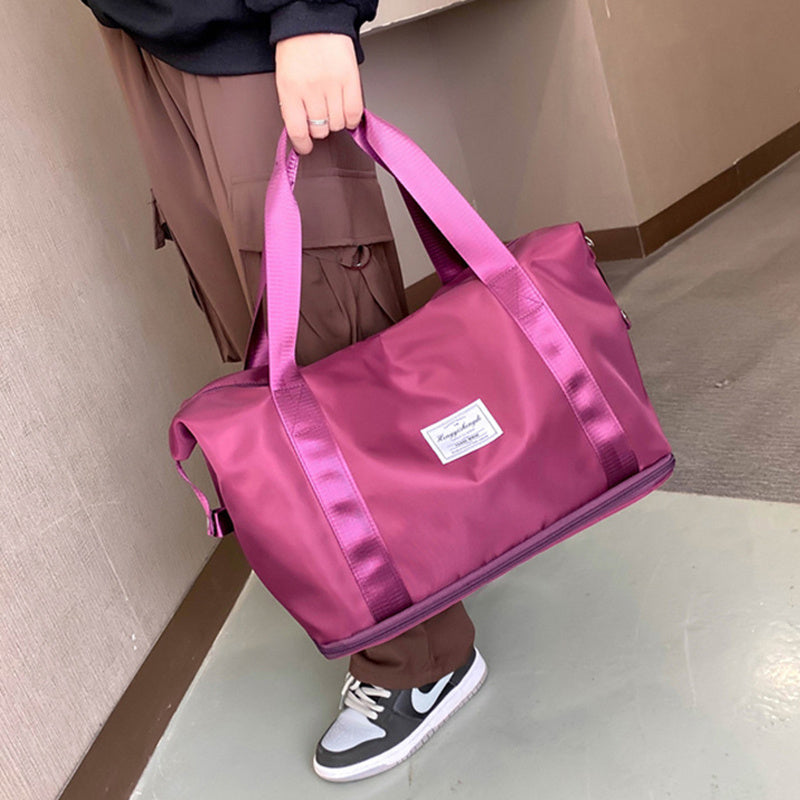 Large Capacity Travel & Gym Shoulder Bag