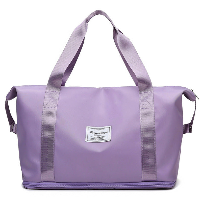 Large Capacity Travel & Gym Shoulder Bag